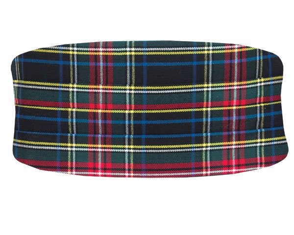 Dobell Green Tartan Cummerbund from Dobell