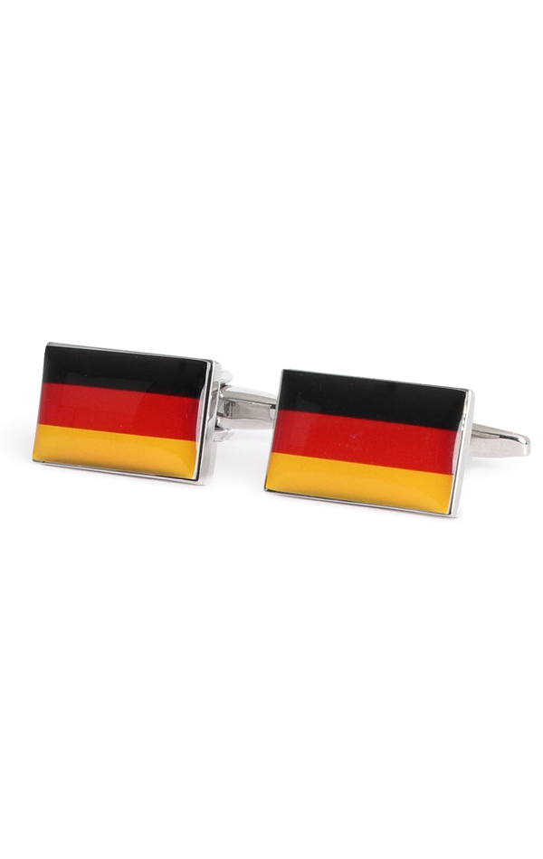 Germany Flag Cufflinks from Dobell