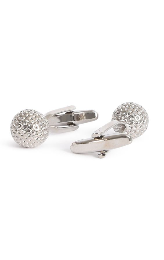 Golf hot sale ball cufflinks