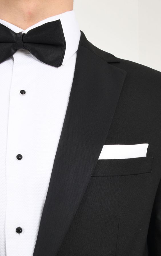 Tuxedo on sale black jacket