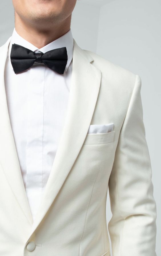 Off white sale tuxedo suit