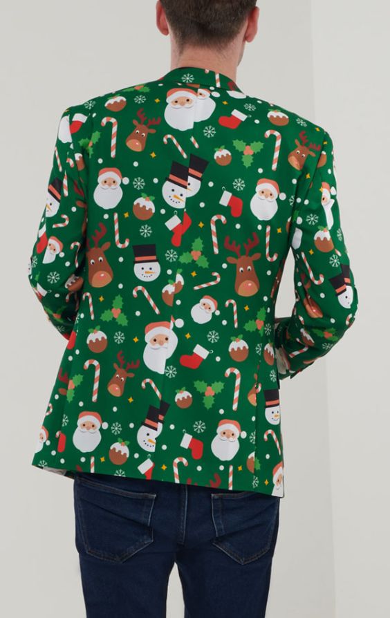 Christmas jacket outlet mens