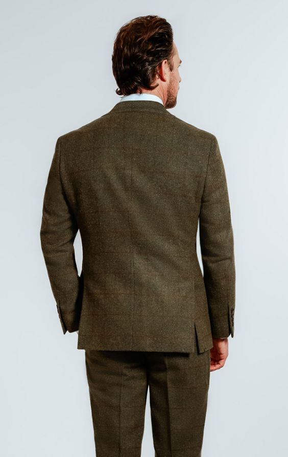 Dobell tweed jackets sale