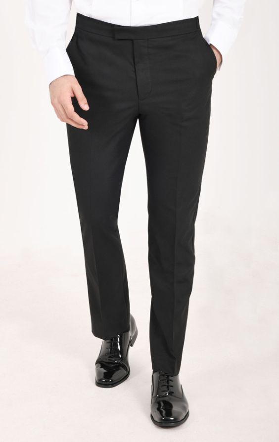 Tuxedo 2025 pants stripe