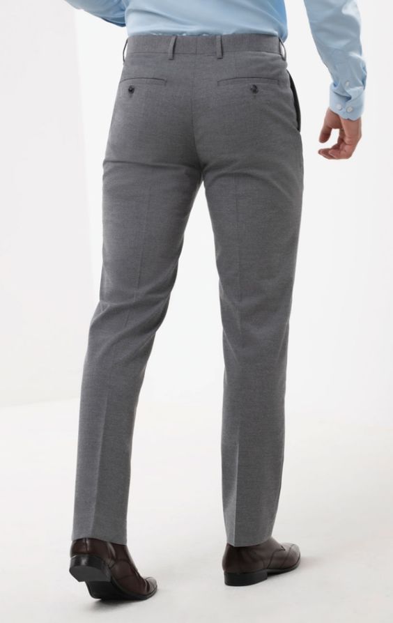 Light 2024 grey pants