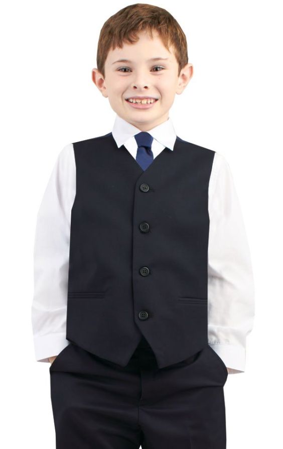 Boys waistcoat clearance