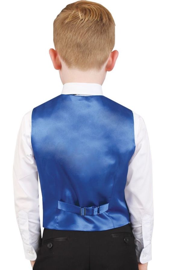 Boys hot sale victorian waistcoat