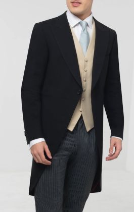 Morning Suit, Waistcoat, Dress Shirt & Tie | Dobell