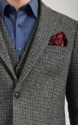 Dobell shop tweed jackets