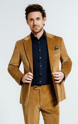 Mens cord suits on sale uk