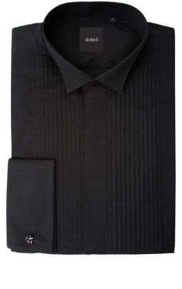 Men's Pleated Shirt — Olatz