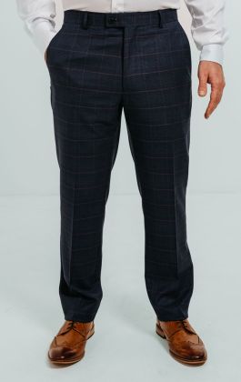 Men's Suit Trousers Online