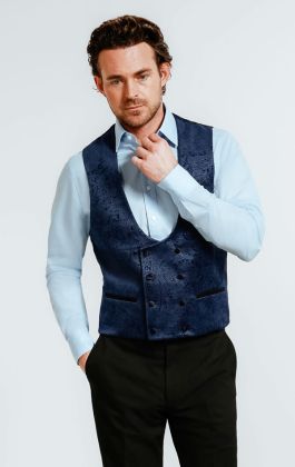 Mens velvet 2024 waistcoats uk