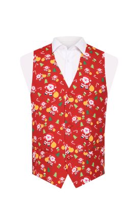 Boys christmas clearance waistcoat