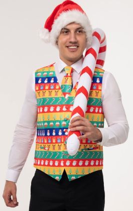 Christmas 2025 wrapping suit