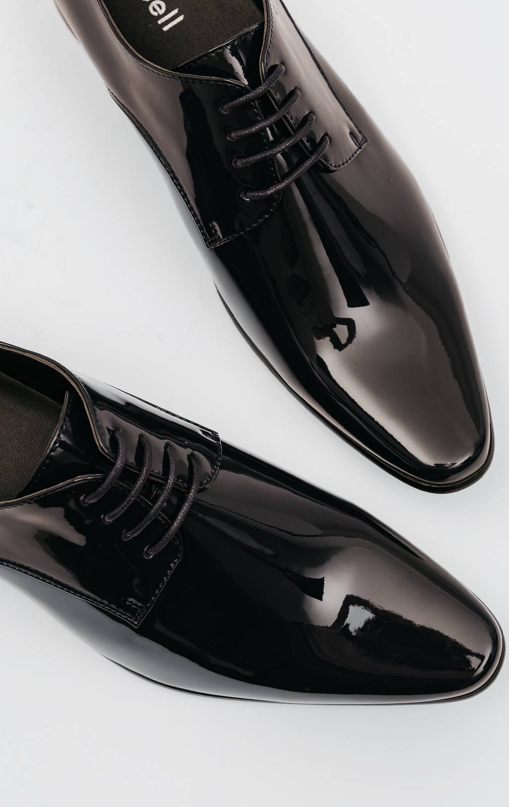 Stylish mens black dress shoes on sale