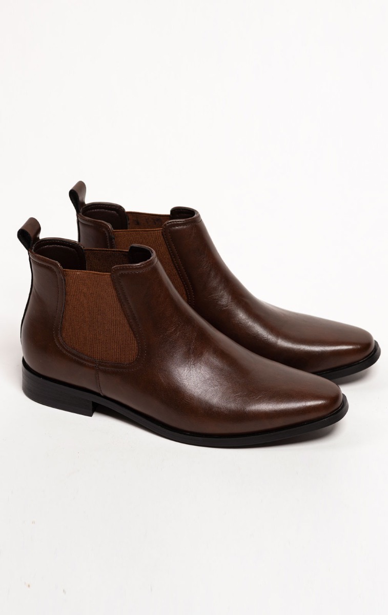 Chelsea boots pier one best sale